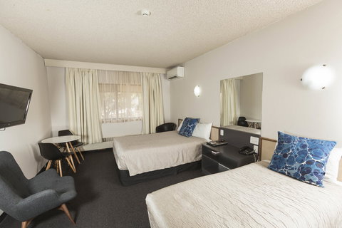 Belconnen Way Motel And Serviced Apartments - Accommodation Resorts 0