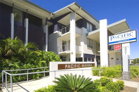 Pacific Marina Apartments - Accommodation Resorts 12
