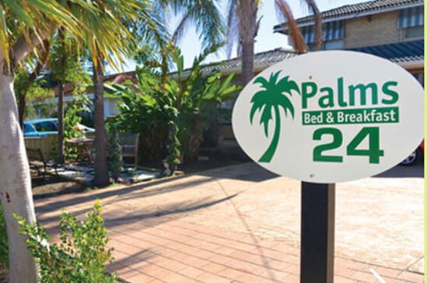 Palms Bed And Breakfast - Accommodation Resorts 2