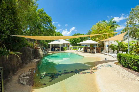 Noosa Entrance Waterfront Resort - Accommodation Resorts 6