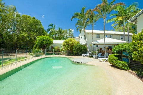 Noosa Entrance Waterfront Resort - Accommodation Resorts 7