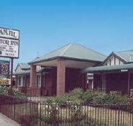 Tanjil Motor Inn - Accommodation Resorts