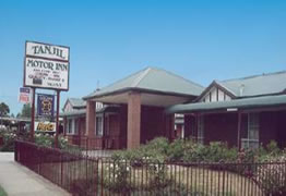 Tanjil Motor Inn - Accommodation Resorts 0