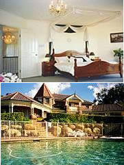 Tallebudgera Valley QLD Accommodation Resorts