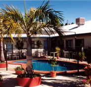 Peppercorn Motel  Restaurant - Accommodation Resorts