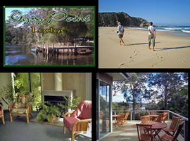 Gipsy Point VIC Accommodation Resorts
