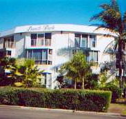 Beach Park Motor Inn - Accommodation Resorts