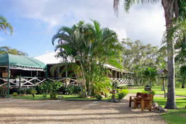 Accommodation Resorts