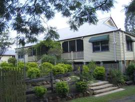 Regency Downs QLD Accommodation Resorts