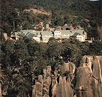 Mount Buffalo Chalet  Cresta Lodge - Accommodation Resorts