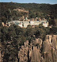 Mount Buffalo Chalet & Cresta Lodge - Accommodation Resorts 0