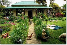 Mirboo North VIC Accommodation Resorts