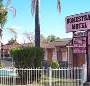 The Homestead Motor Inn - Accommodation Resorts