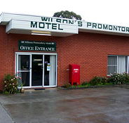 Wilsons Promontory Motel - Accommodation Resorts