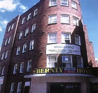 Bernly Private Hotel - Accommodation Resorts