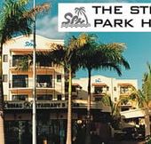Strand Park Hotel - Accommodation Resorts