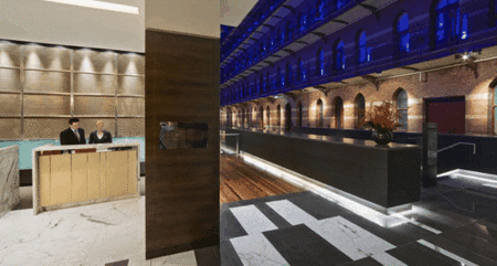 Intercontinental Melbourne The Rialto Hotel - Accommodation Resorts