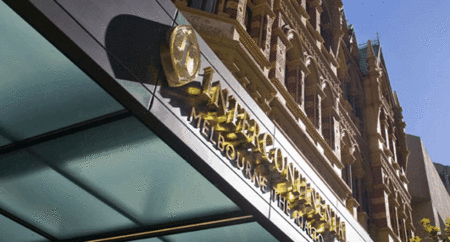 Intercontinental Melbourne The Rialto Hotel - Accommodation Resorts 1