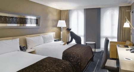 Intercontinental Melbourne The Rialto Hotel - Accommodation Resorts 2