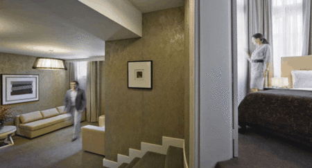 Intercontinental Melbourne The Rialto Hotel - Accommodation Resorts 3