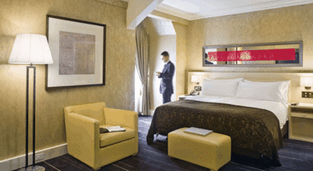 Intercontinental Melbourne The Rialto Hotel - Accommodation Resorts 4