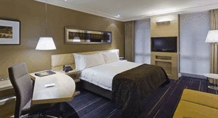 Intercontinental Melbourne The Rialto Hotel - Accommodation Resorts 5