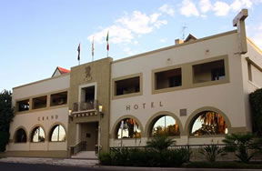 Mildura VIC Accommodation Resorts