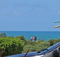 The Beachfront Motel - Accommodation Resorts