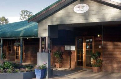 Hermitage Lodge - Accommodation Resorts 0