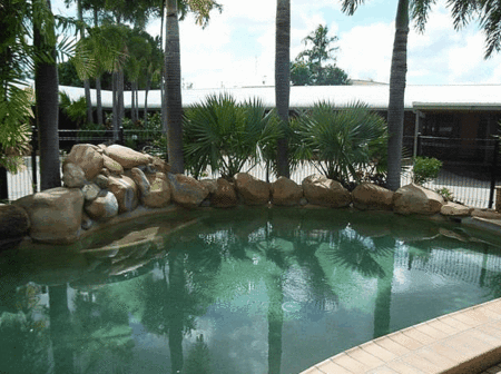 Country Ayr Motel - Accommodation Resorts 1