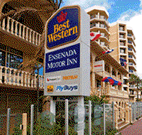 Best Western Ensenada Motor Inn and Suites - Accommodation Resorts