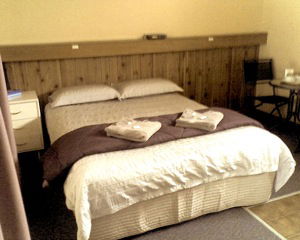 GLENROWAN KELLY COUNTRY MOTEL - Accommodation Resorts 1