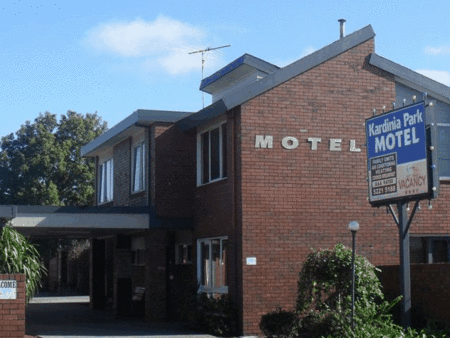 Kardinia Park Motel - Accommodation Resorts