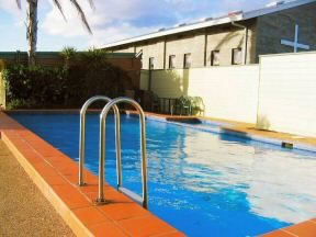 Pelican At Lakes Motel - Accommodation Resorts 2