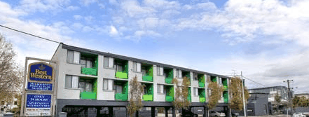 Best Western Melbourne's Princes Park Motor Inn - Accommodation Resorts