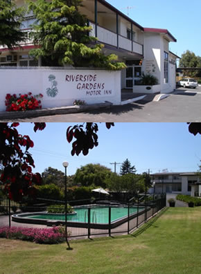 Riverside Gardens Motor Inn - Accommodation Resorts 0
