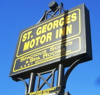 St Georges Motor Inn - Accommodation Resorts