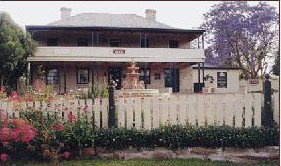 Aberdeen NSW Accommodation Resorts
