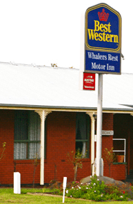 Best Western Whalers Rest Motor Inn - Accommodation Resorts