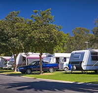 Yarrawonga Holiday Park - Accommodation Resorts