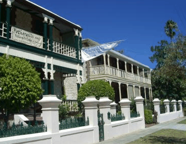 Fothergills Of Fremantle - Accommodation Resorts