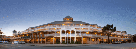 Esplanade Hotel Fremantle - by Rydges - Accommodation Resorts
