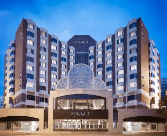 Hyatt Regency Perth - Accommodation Resorts 0