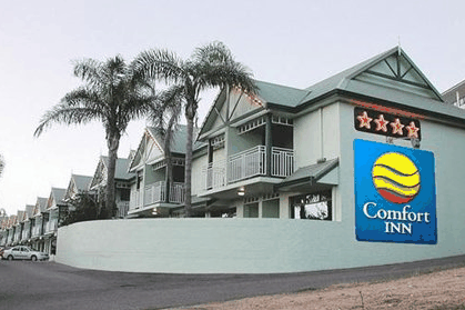 Comfort Inn Geraldton - Accommodation Resorts