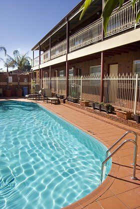 Kalgoorlie WA Accommodation Resorts