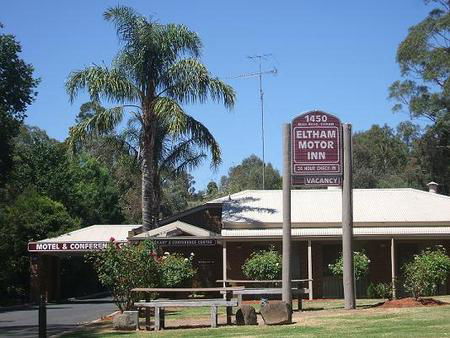 Eltham VIC Accommodation Resorts