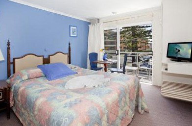 Manly Oceanside Accommodation - Accommodation Resorts 1