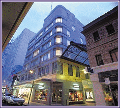 Hotel Causeway - Accommodation Resorts