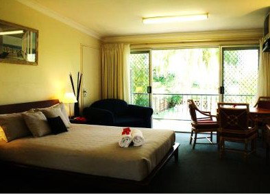 The Hideaway Cabarita Beach - Accommodation Resorts 0