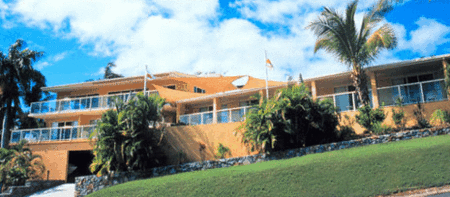 Sunlit Waters Studio Apartments - Accommodation Resorts 0